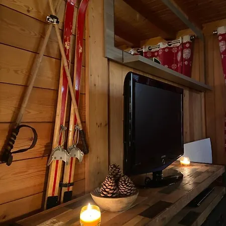 Chalet Massif Du Mont Blanc St Gervais Megeve Saint-Gervais-les-Bains