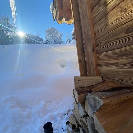 Chalet Massif Du Mont Blanc St Gervais Megeve