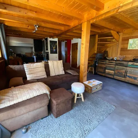 Massif Du Mont Blanc St Gervais Megeve Chalet Saint-Gervais-les-Bains