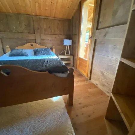 Massif Du Mont Blanc St Gervais Megeve Chalet *
