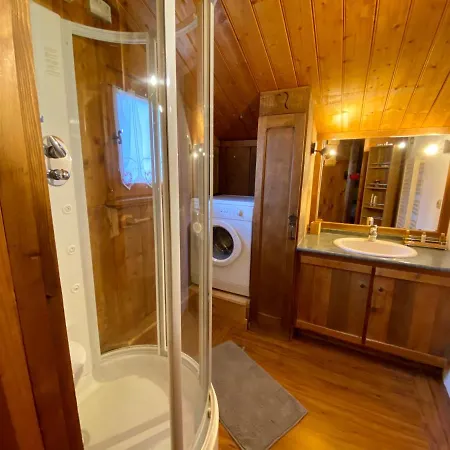 Massif Du Mont Blanc St Gervais Megeve Chalet *