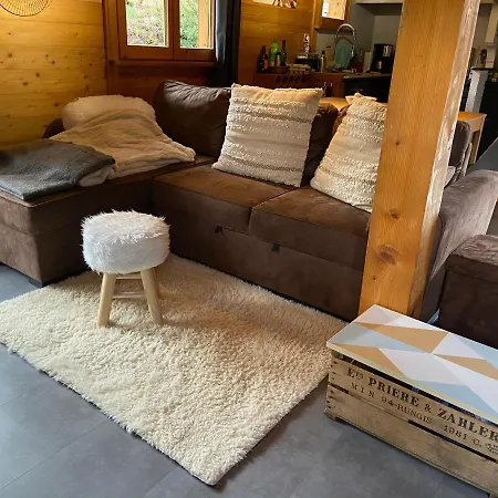 Chalet Massif Du Mont Blanc St Gervais Megeve