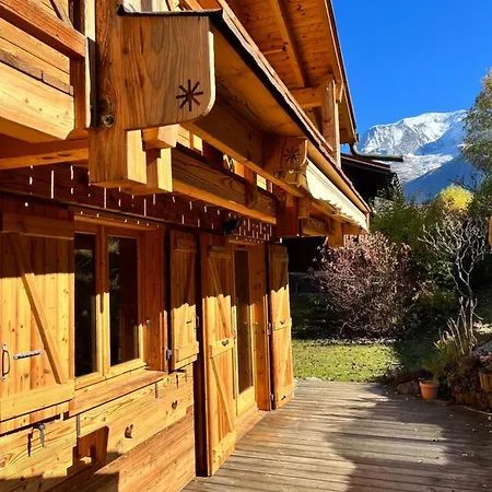 Massif Du Mont Blanc St Gervais Megeve