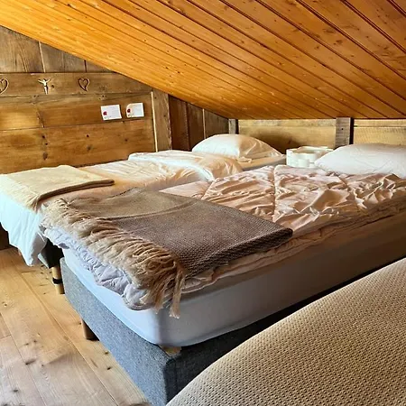 Chalet Massif Du Mont Blanc St Gervais Megeve Saint-Gervais-les-Bains