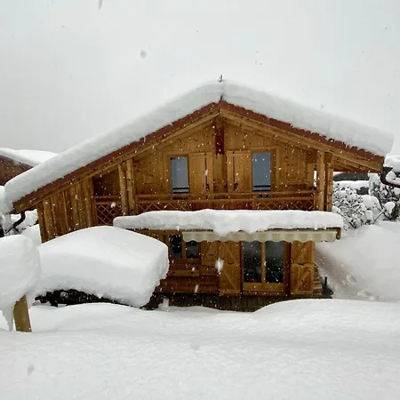 Massif Du Mont Blanc St Gervais Megeve
