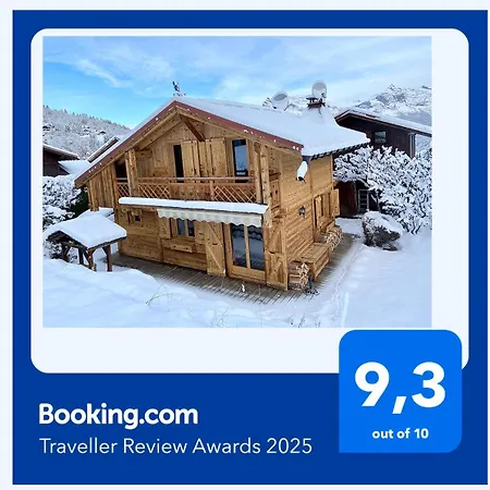 Chalet Massif Du Mont Blanc St Gervais Megeve Saint-Gervais-les-Bains